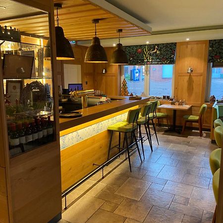 Hotel Zum Grossen Krug Wirdum Εξωτερικό φωτογραφία