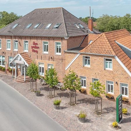 Hotel Zum Grossen Krug Wirdum Εξωτερικό φωτογραφία