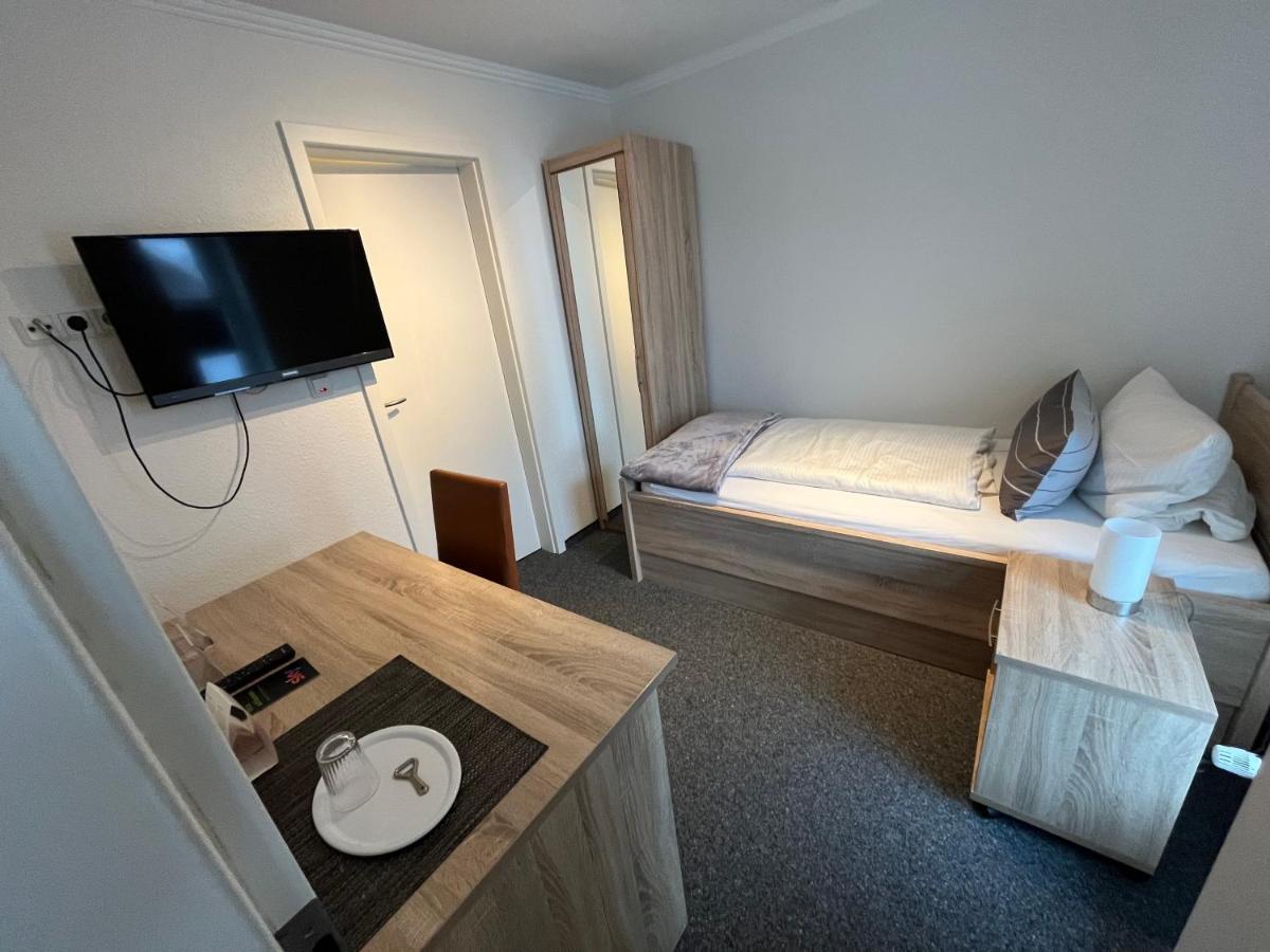 Hotel Zum Grossen Krug Wirdum Εξωτερικό φωτογραφία