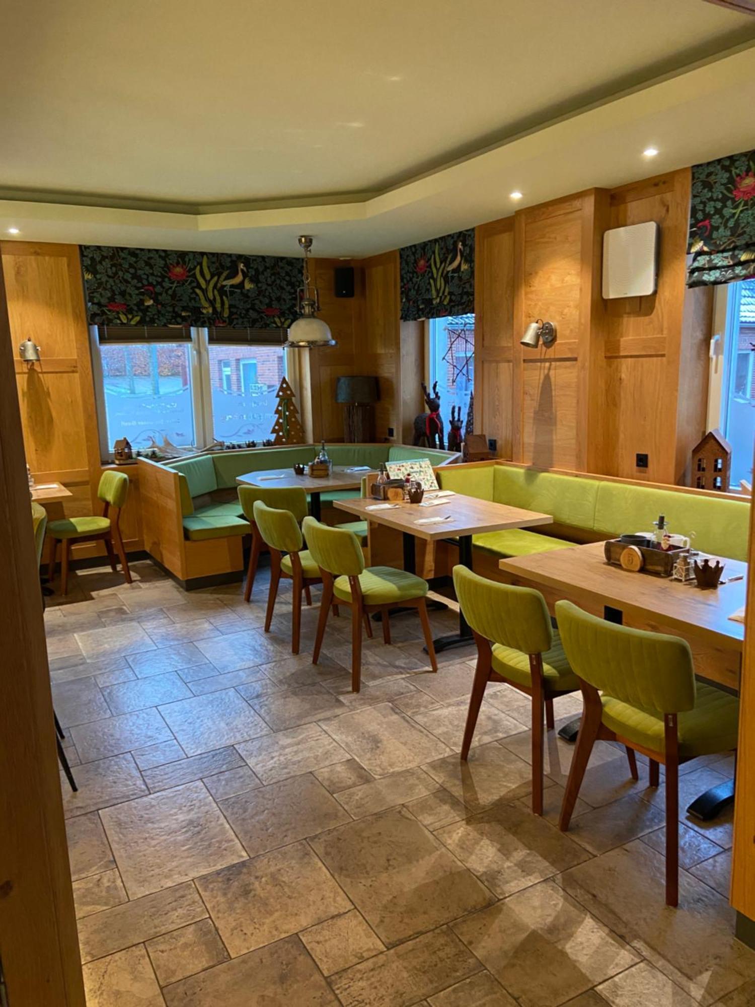 Hotel Zum Grossen Krug Wirdum Εξωτερικό φωτογραφία