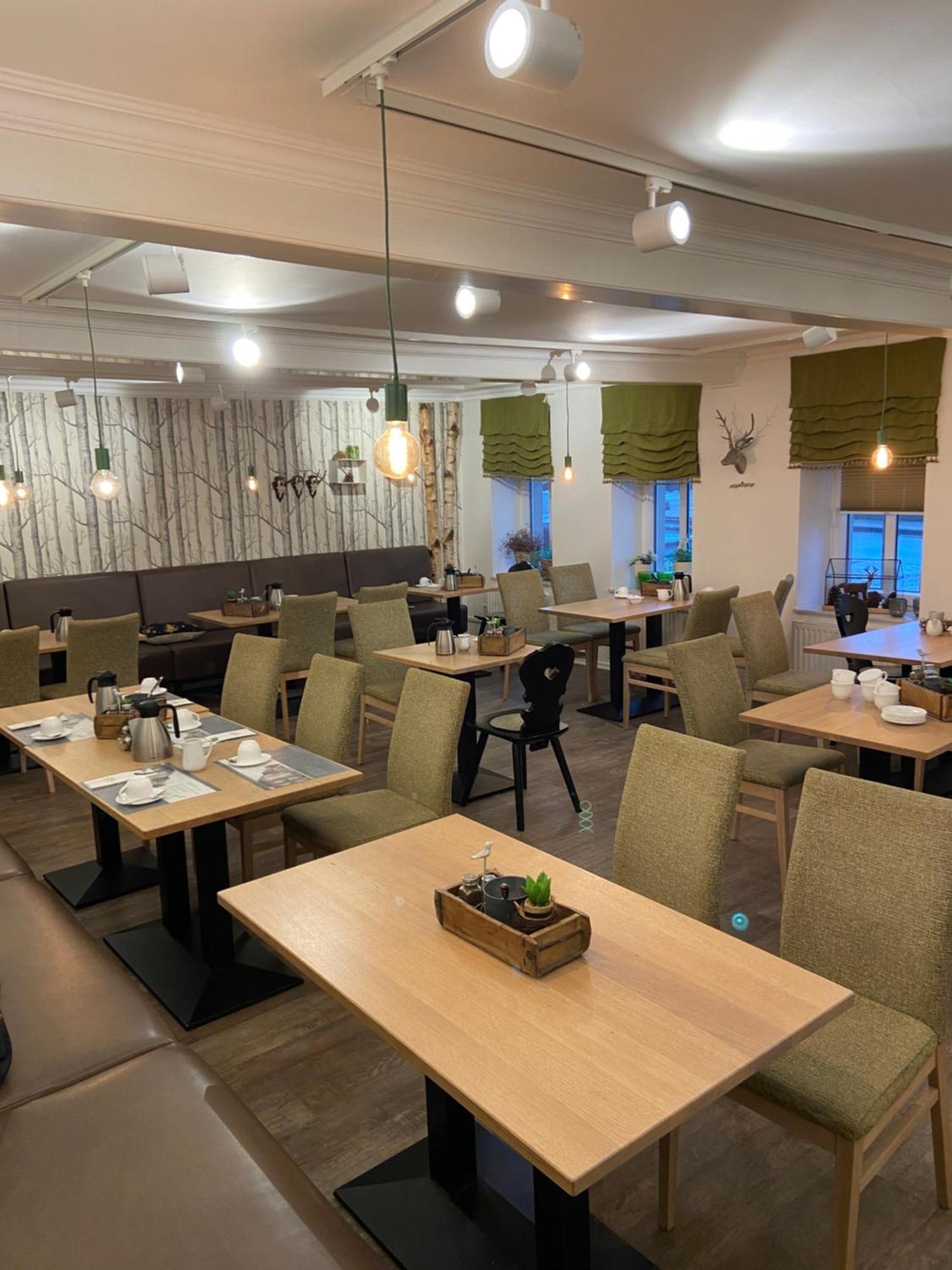 Hotel Zum Grossen Krug Wirdum Εξωτερικό φωτογραφία