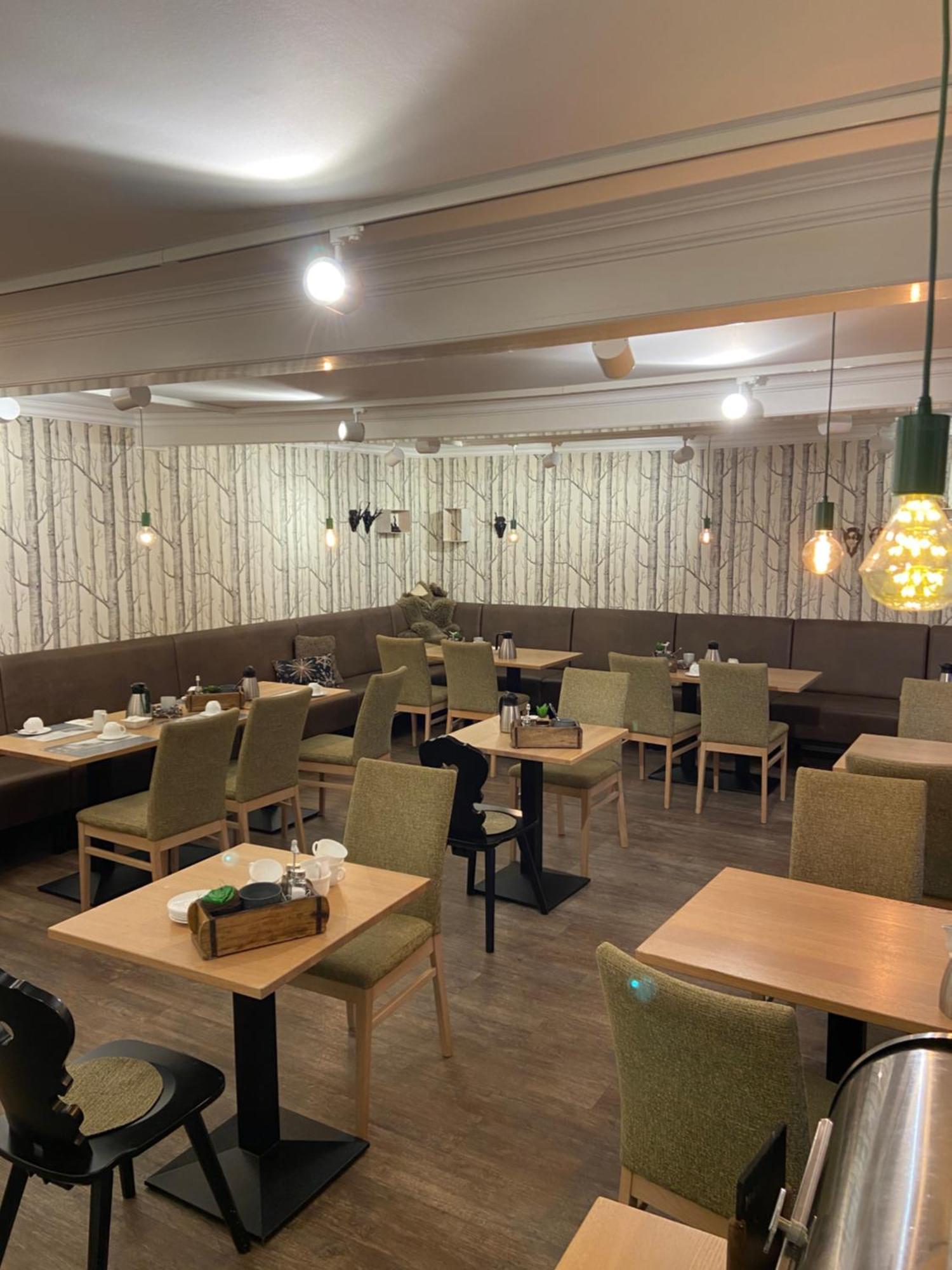 Hotel Zum Grossen Krug Wirdum Εξωτερικό φωτογραφία