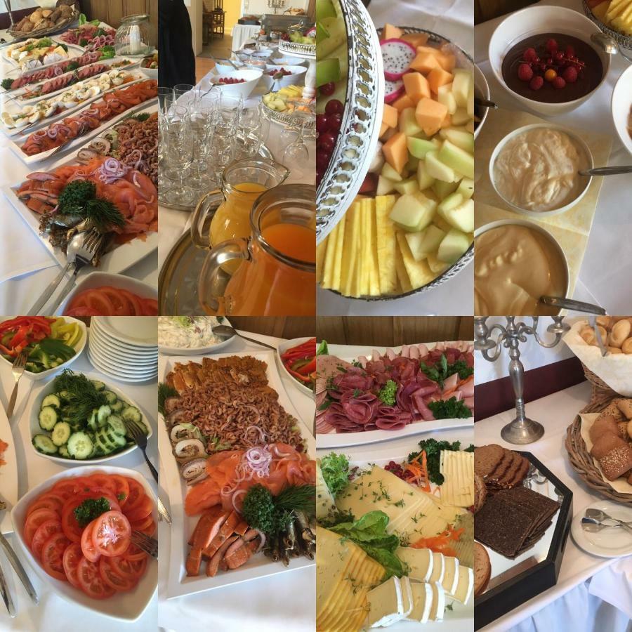 Hotel Zum Grossen Krug Wirdum Εξωτερικό φωτογραφία