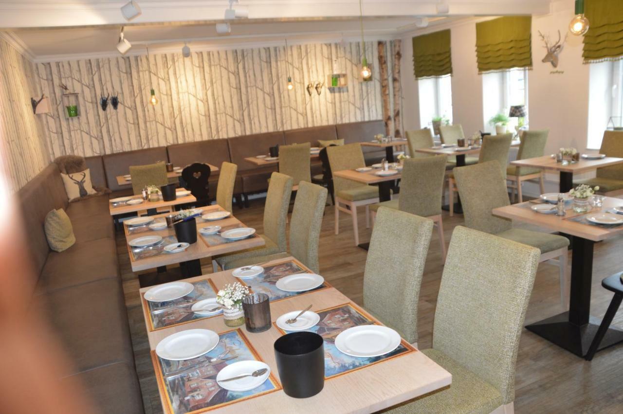 Hotel Zum Grossen Krug Wirdum Εξωτερικό φωτογραφία